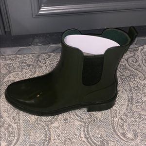 Brand New Tory Burch Rain Booties